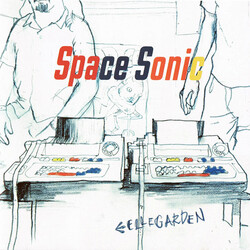 Ellegarden Space Sonic CD