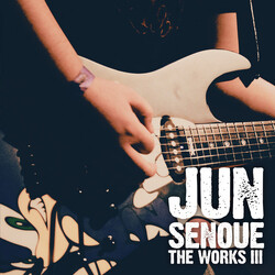 Jun Senoue The Works III CD