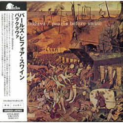 Pearls Before Swine Balaklava CD