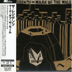 The Residents Mark Of The Mole CD