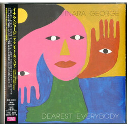 Inara George Dearest Everybody CD