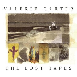 Valerie Carter The Lost Tapes Vinyl LP