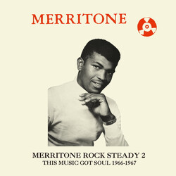 Various Merritone Rock Steady 2: This Music Got Soul 1966-1967