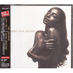 Sade Love Deluxe CD