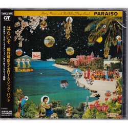 Haruomi Hosono / The Yellow Magic Band Paraiso CD