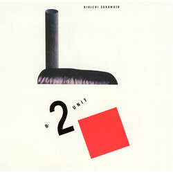 Ryuichi Sakamoto / Ryuichi Sakamoto B-2 Unit CD