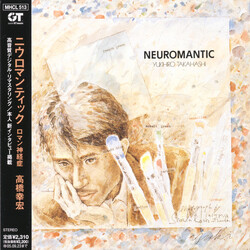 Yukihiro Takahashi Neuromantic CD