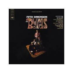 The Byrds Fifth Dimension CD
