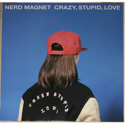 Nerd Magnet Crazy, Stupid, Love Vinyl LP