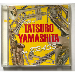 Various Songs Of Tatsuro Yamashita On Brass ～山下達郎作品集　ブラスアレンジ～ CD