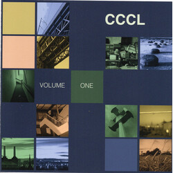 Chris Carter (2) CCCL Volume One CD