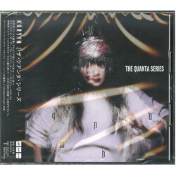 KÁRYYN The Quanta Series CD