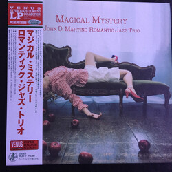 Romantic Jazz Trio Magical Mystery Vinyl LP