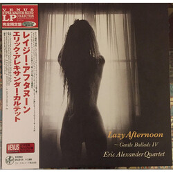 Eric Alexander Quartet Lazy Afternoon - Gentle Ballads IV
