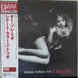 Renato Sellani Trio O Sole Mio Vinyl LP