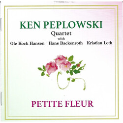 Ken Peplowski Quartet / Ole Kock Hansen / Hans Backenroth / Kristian Leth (3) Petite Fleur