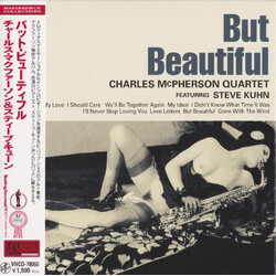 Charles McPherson Quartet But Beautiful CD