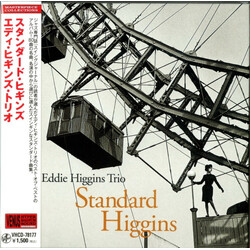 The Eddie Higgins Trio Standard Higgins CD