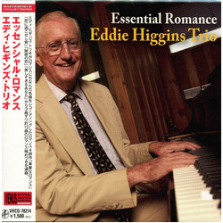 The Eddie Higgins Trio Essential Romance CD
