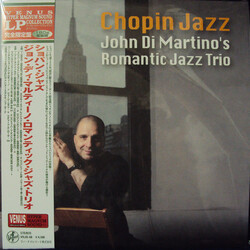 Romantic Jazz Trio Chopin Jazz Vinyl LP