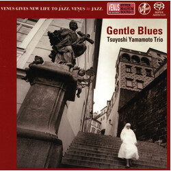 Tsuyoshi Yamamoto Trio Gentle Blues SACD