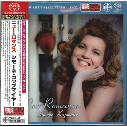 Simone Kopmajer New Romance SACD