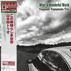 Tsuyoshi Yamamoto Trio What A Wonderful World