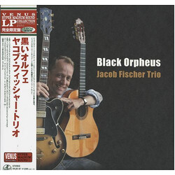 Jacob Fischer Trio Black Orpheus Vinyl LP
