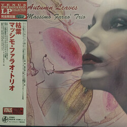Massimo Faraò Trio Autumn Leaves Vinyl LP