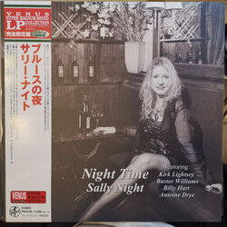 Sally Night Night Time Vinyl LP