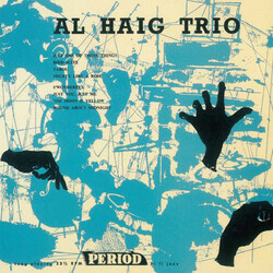 Al Haig Trio On Period Vinyl LP