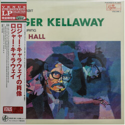 Roger Kellaway A Jazz Portrait Of Roger Kellaway Vinyl LP