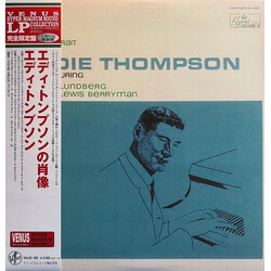 Eddie Thompson / Ron Lundberg / Lewis Berryman A Jazz Portrait Of Eddie Thompson Vinyl LP