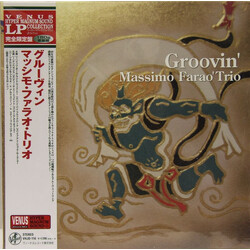 Massimo Faraò Trio Groovin' Vinyl LP