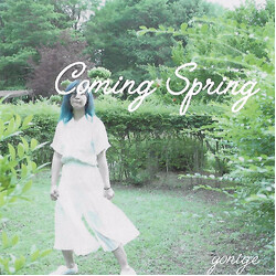 yonige Coming Spring CD