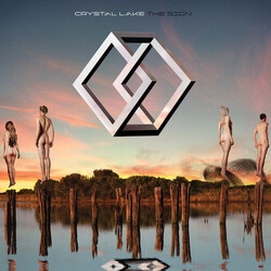 Crystal Lake (11) The Sign Vinyl LP