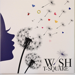 T-Square Wish Vinyl LP