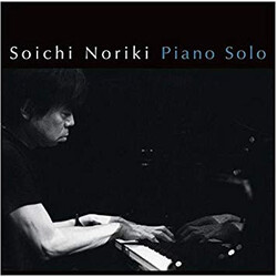 Soichi Noriki Piano Solo CD