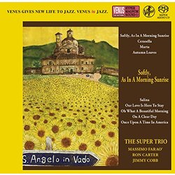 Super Trio Softly As In A Morning Sunrise JAPANESE 2018 CD VHGD-00302