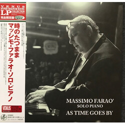 Massimo Faraò As Time Goes By Vinyl LP