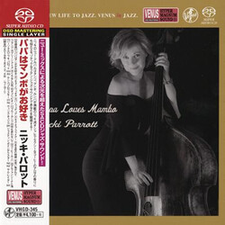 Nicki Parrott / Nicki Parrott Papa Loves Mambo = パパはマンボがお好き