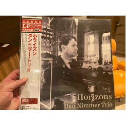 Dan Nimmer Trio Horizons Vinyl LP