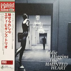 The Eddie Higgins Trio Haunted Heart Vinyl LP