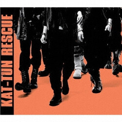Kat-Tun Rescue CD