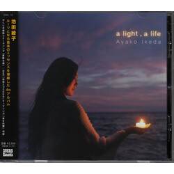Ayako Ikeda a light, a life CD