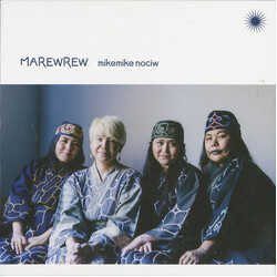 Marewrew Mikemike Nociw CD