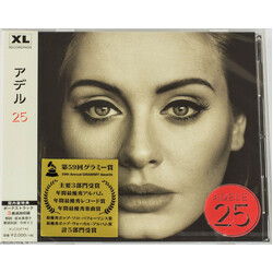 Adele (3) 25 CD