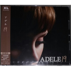 Adele (3) 19 CD
