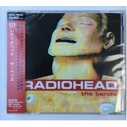Radiohead The Bends CD