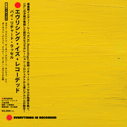 Everything Is Recorded Everything Is Recorded CD